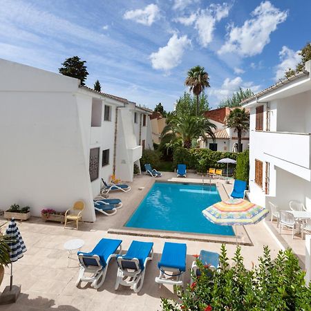 Apartamentos Leo Port de Pollenca Luaran gambar