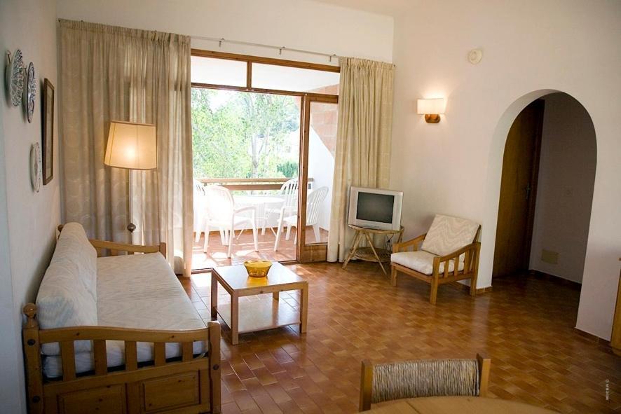 Apartamentos Leo Port de Pollenca Luaran gambar