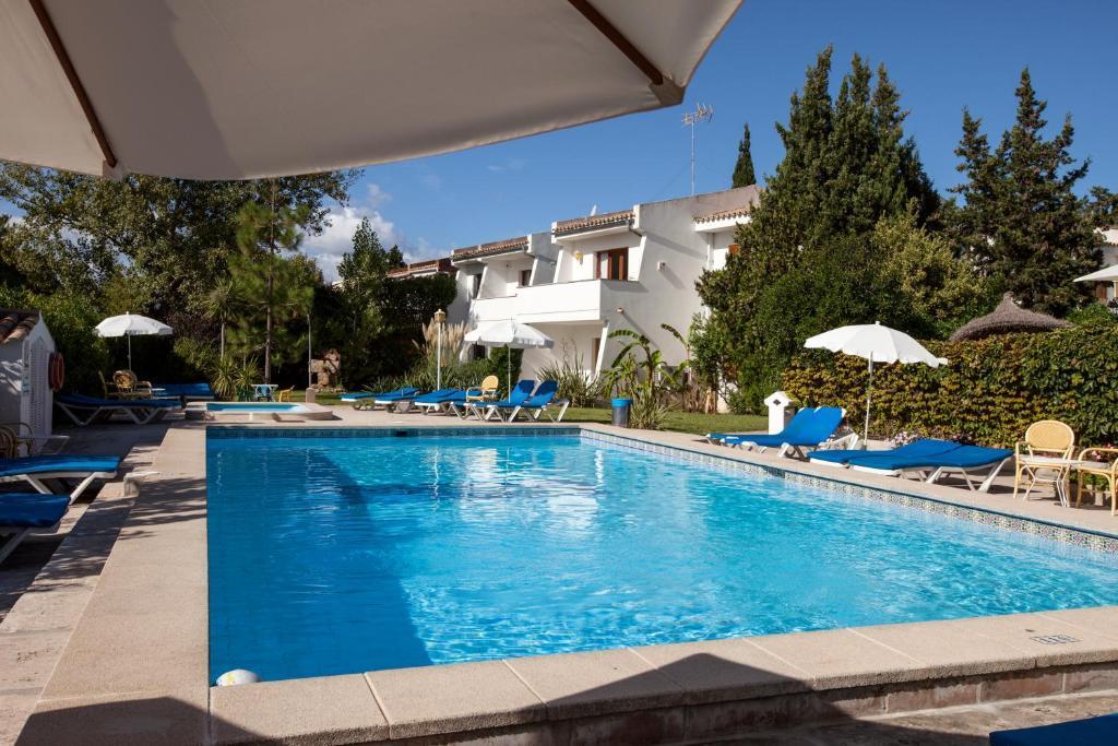 Apartamentos Leo Port de Pollenca Bilik gambar
