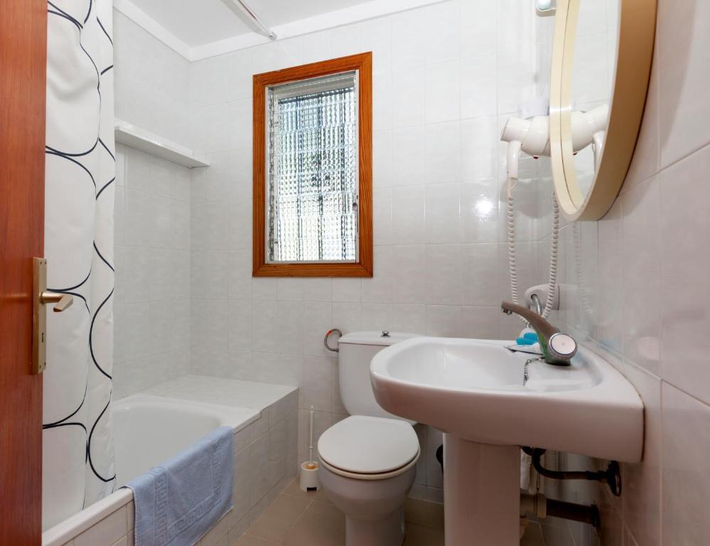 Apartamentos Leo Port de Pollenca Bilik gambar